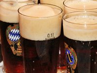 Bierprobe im Bier & Oktoberfestmuseum München