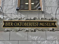 Bier & Oktoberfestmuseum München