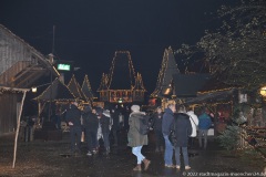 Weihnachtsmarkt auf Schloß Kaltenberg in Geltendorf 2022