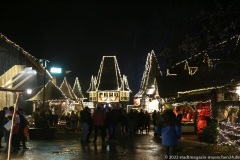 Weihnachtsmarkt auf Schloß Kaltenberg in Geltendorf 2022